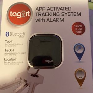 Gps for finding lost keys or pets